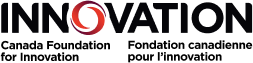 Logo Fondation Canadienne pour l'innovation