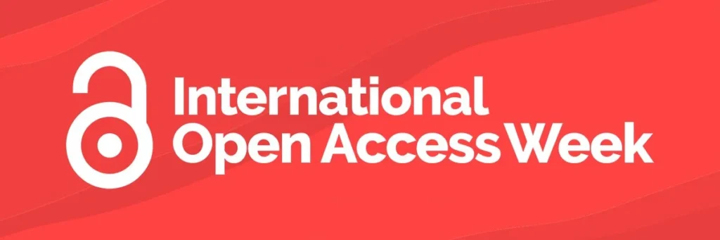 Coalition Publica International Open Access Week Banner