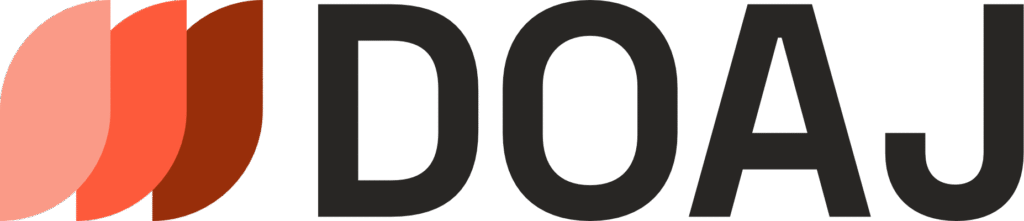 Lien vers le site web du DOAJ