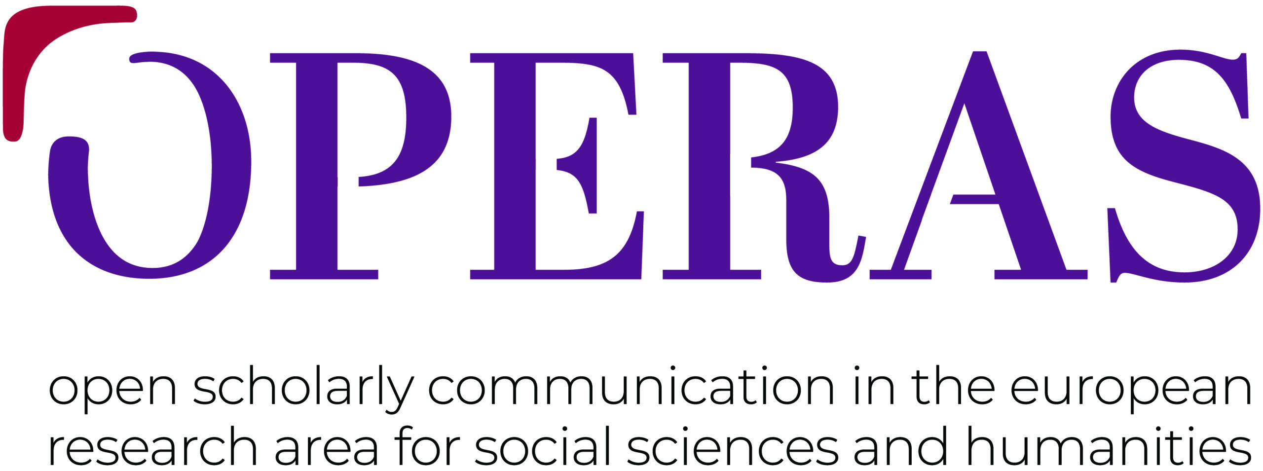 Link to OPERAS website