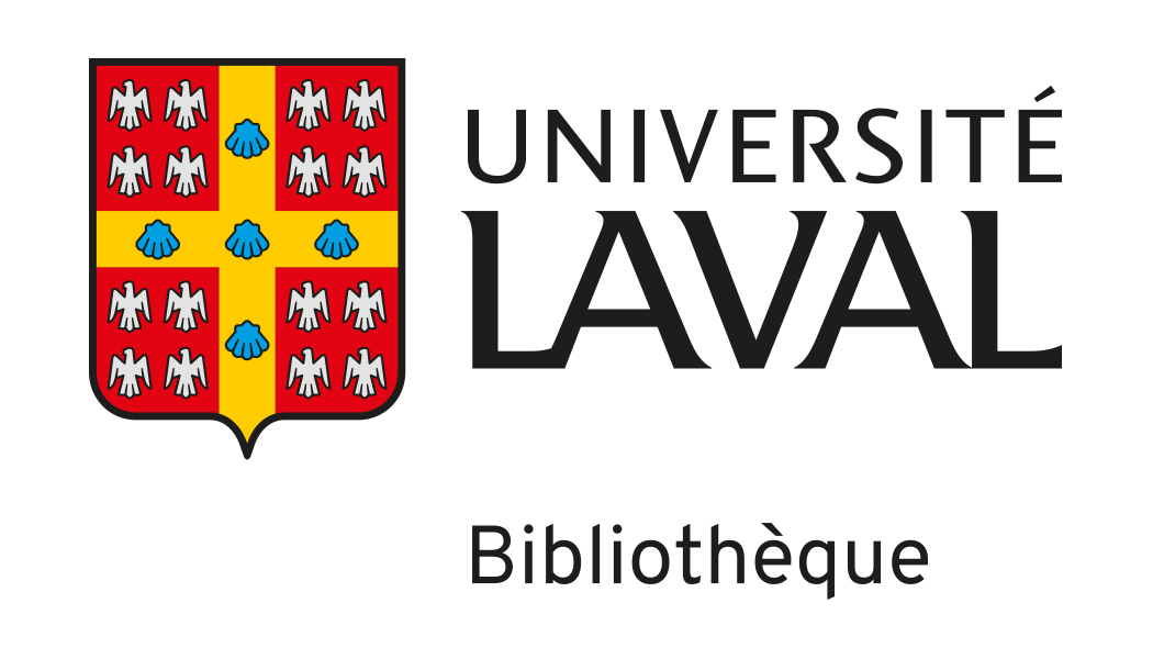 Visit the Université Laval library website