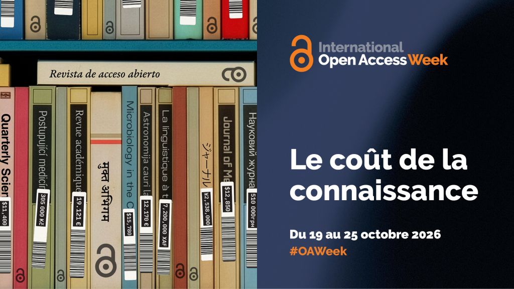 Le coût de la connaissance